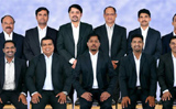 Ajith Bangera elected as president of GSS Bahrain Billawas